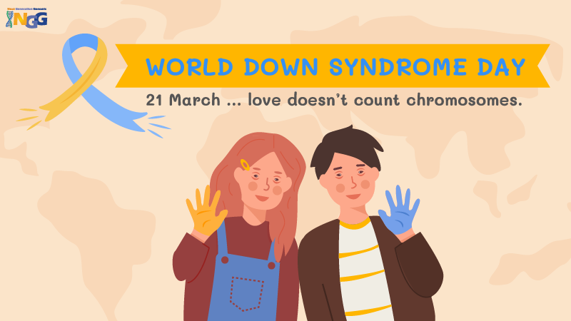 WORLD DOWN SYNDROME DAY 2021