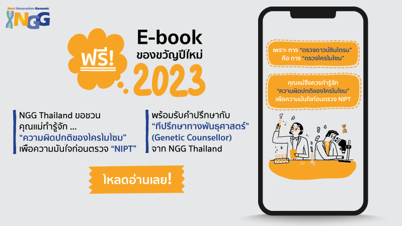 ฟรี! E-book ของขวัญปีใหม่ 2023